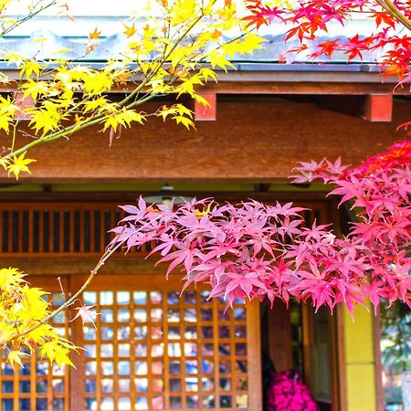 Stay Sakura Kyoto Nijo Castle West I 외부 사진