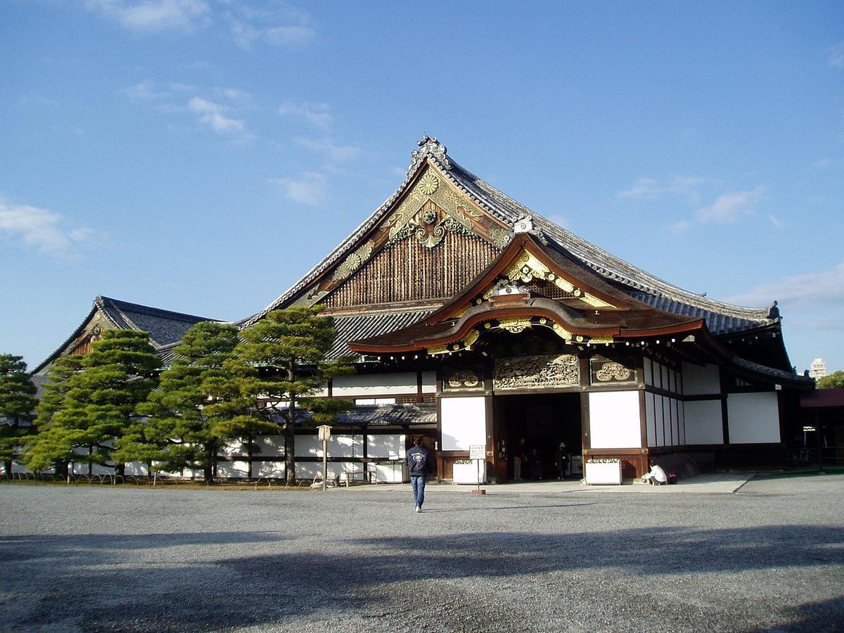 Stay Sakura Kyoto Nijo Castle West I 외부 사진