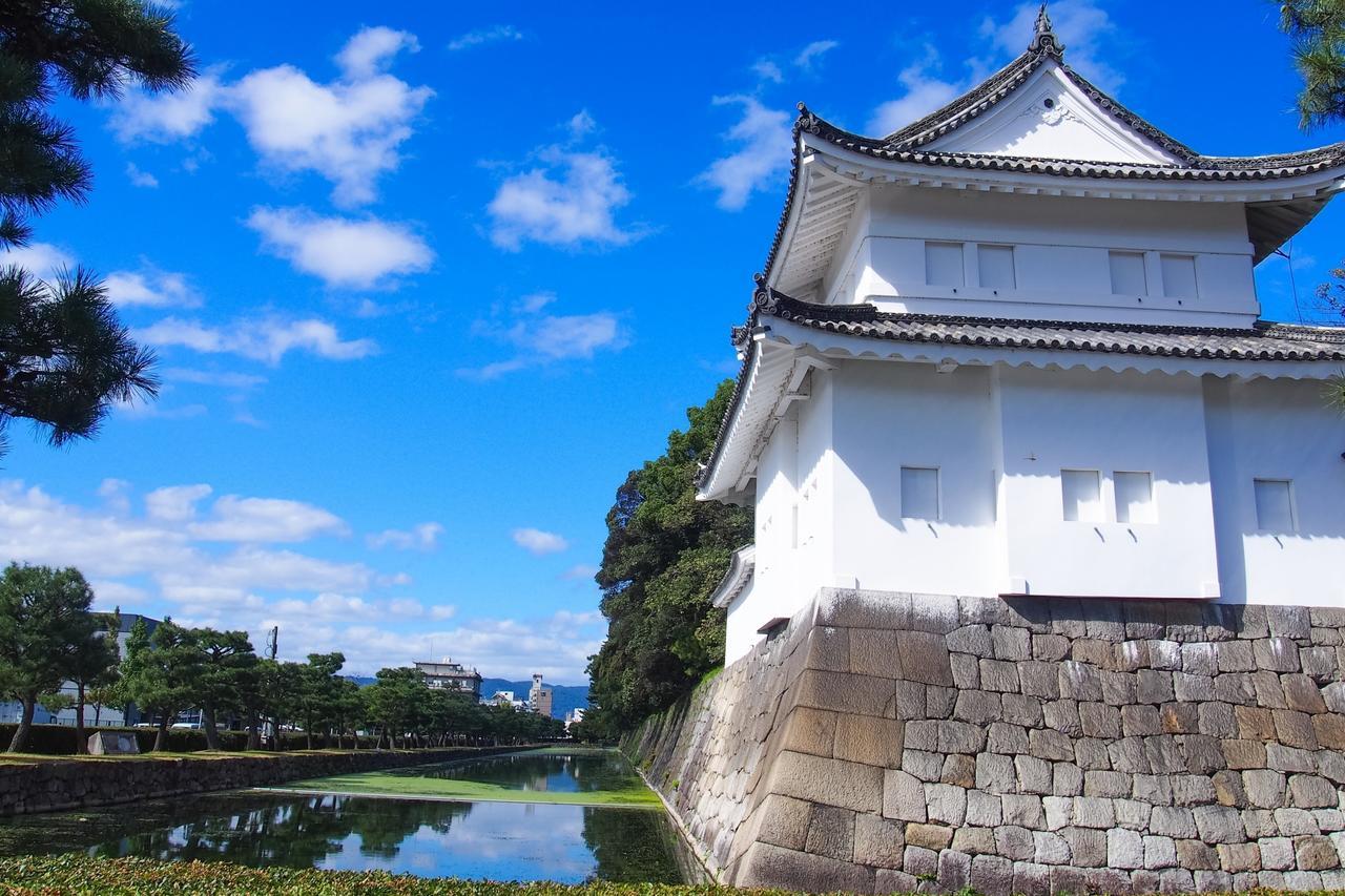 Stay Sakura Kyoto Nijo Castle West I 외부 사진